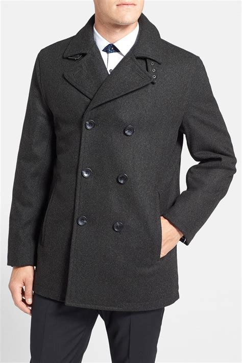 michael kors wool blend double breasted peacoat reddit|Peacoat Comparison : r/malefashionadvice .